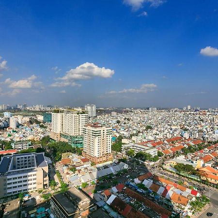 Macy Studio Apartment Bandar Ho Chi Minh Luaran gambar