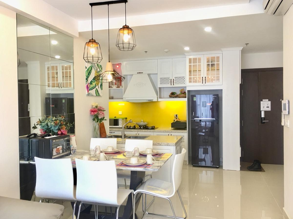 Macy Studio Apartment Bandar Ho Chi Minh Luaran gambar