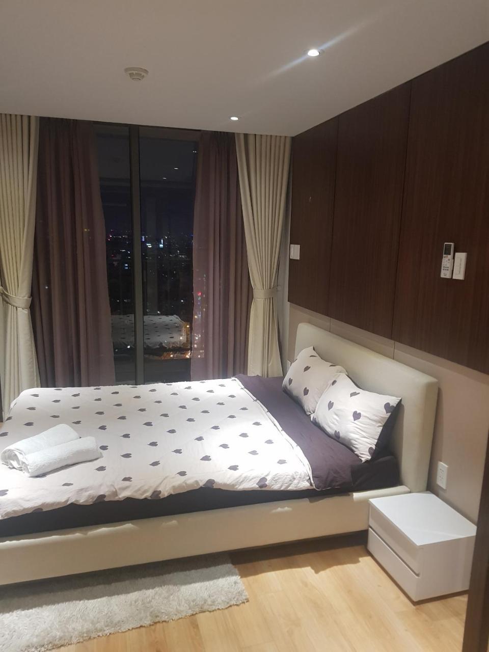 Macy Studio Apartment Bandar Ho Chi Minh Luaran gambar