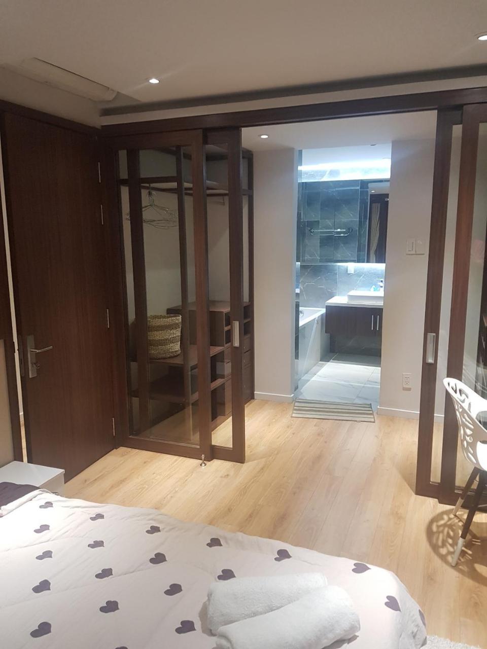 Macy Studio Apartment Bandar Ho Chi Minh Luaran gambar