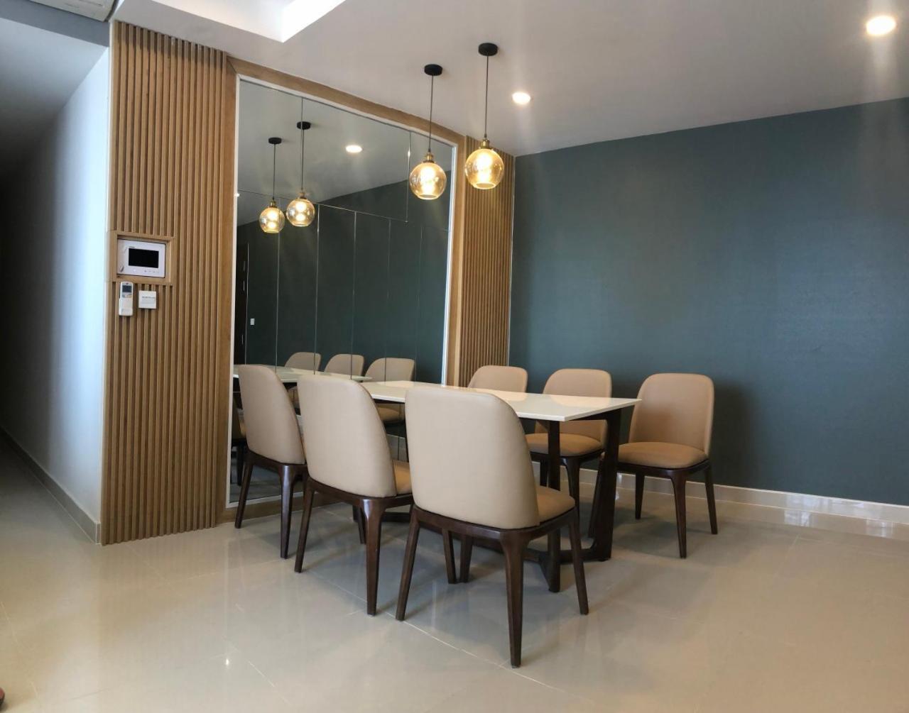 Macy Studio Apartment Bandar Ho Chi Minh Luaran gambar