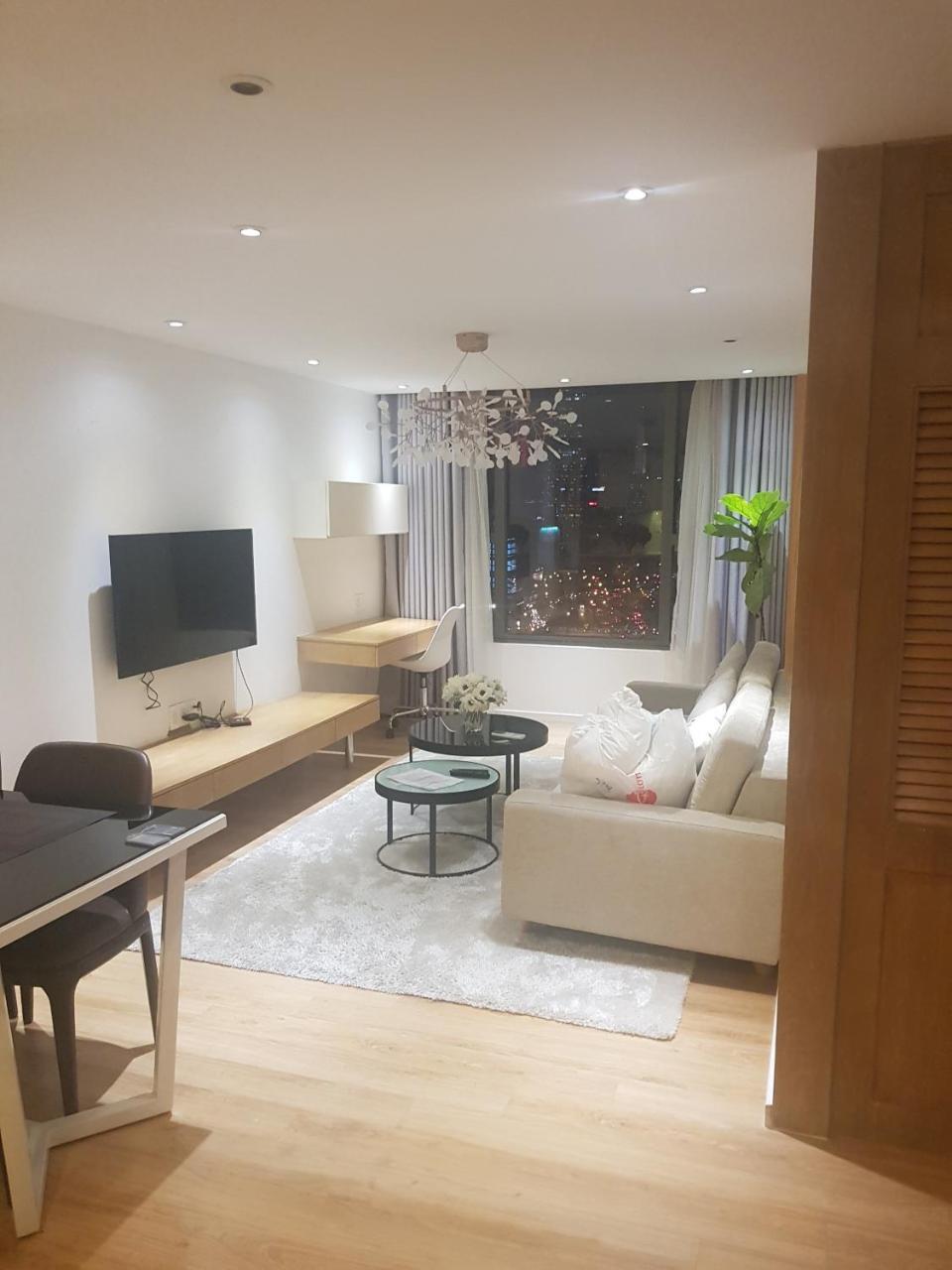 Macy Studio Apartment Bandar Ho Chi Minh Luaran gambar