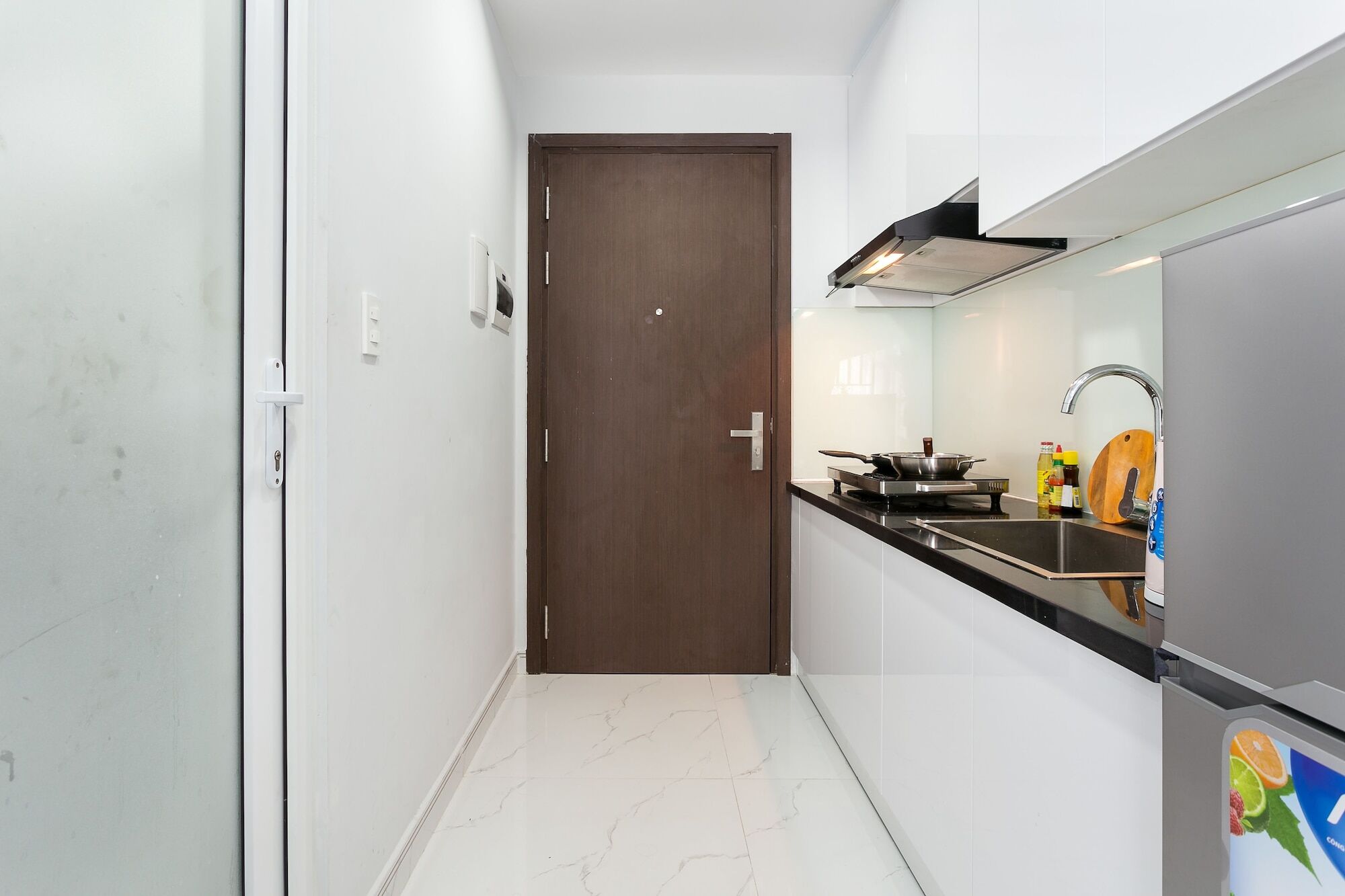 Macy Studio Apartment Bandar Ho Chi Minh Luaran gambar