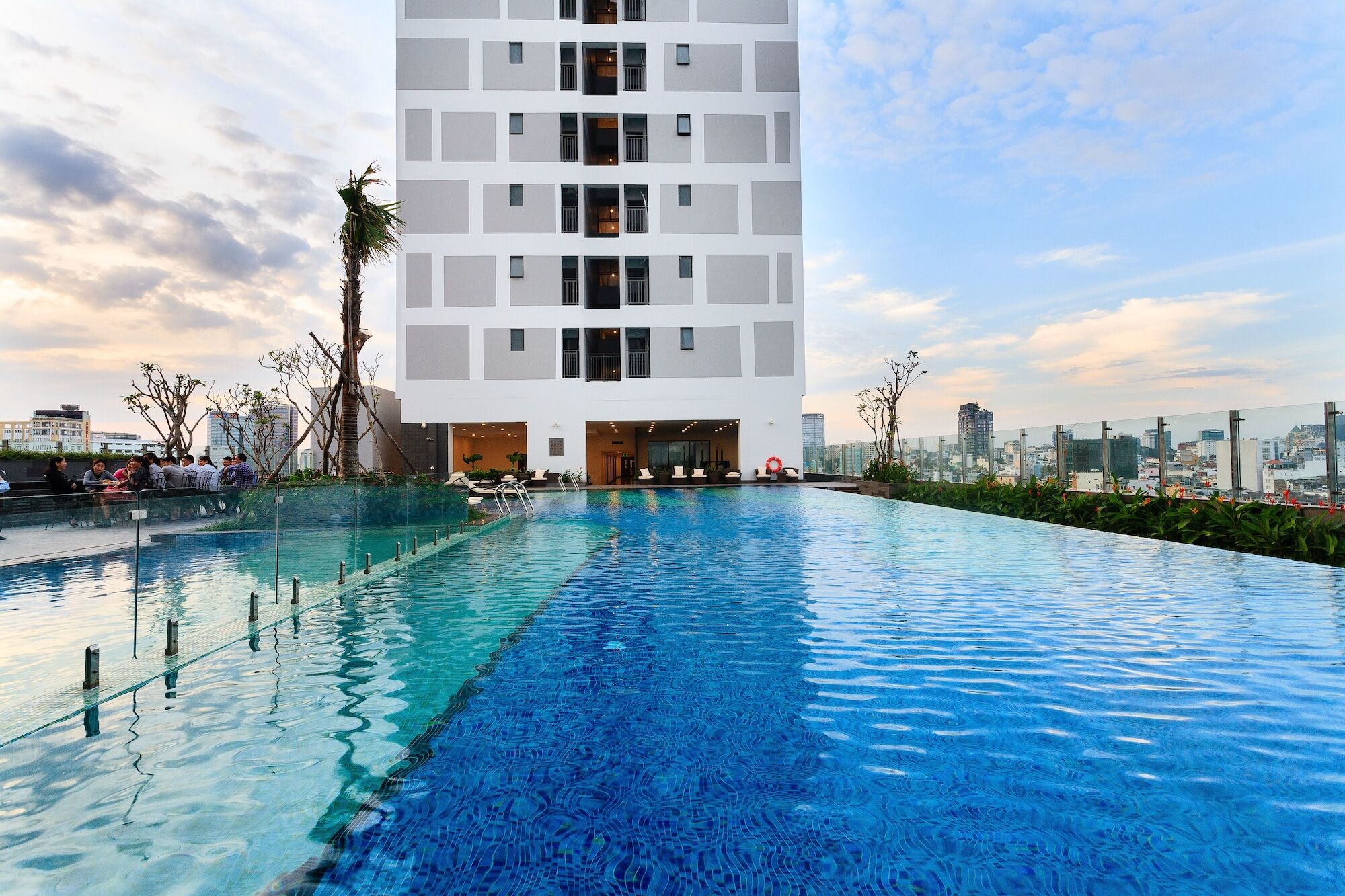 Macy Studio Apartment Bandar Ho Chi Minh Luaran gambar