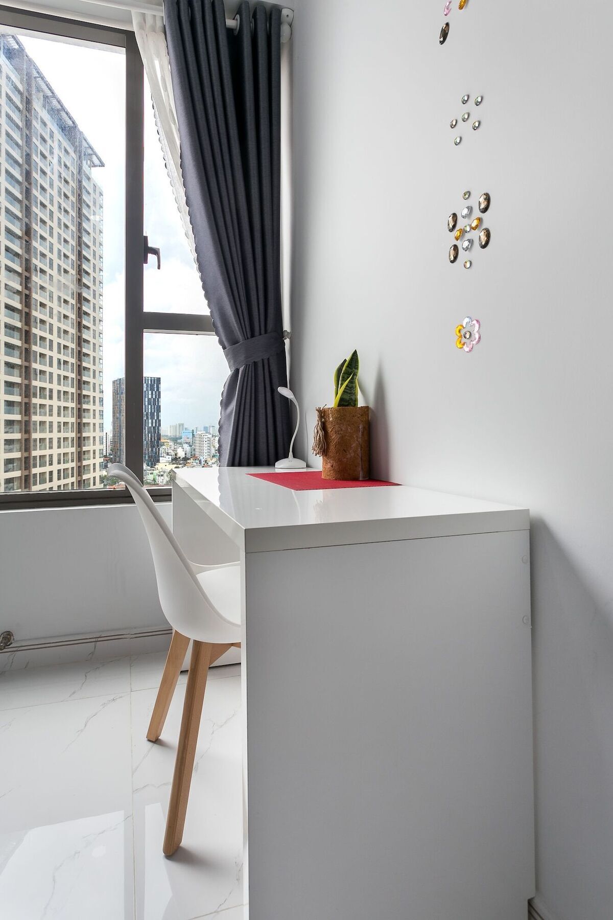 Macy Studio Apartment Bandar Ho Chi Minh Luaran gambar