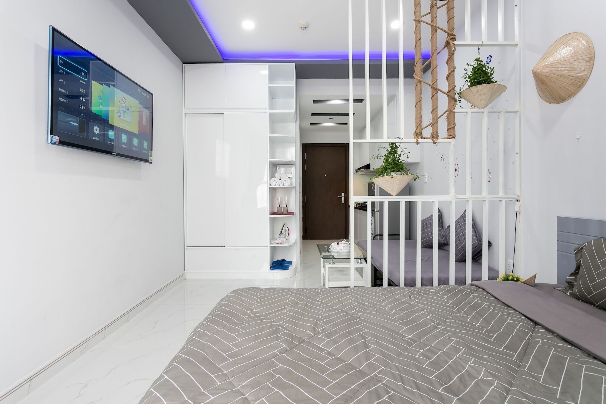 Macy Studio Apartment Bandar Ho Chi Minh Luaran gambar